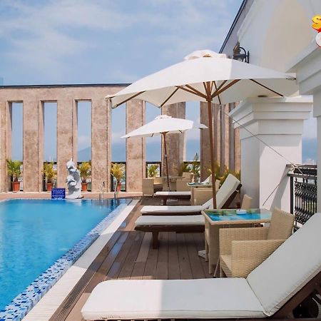 Danaciti Hotel Da Nang Eksteriør bilde