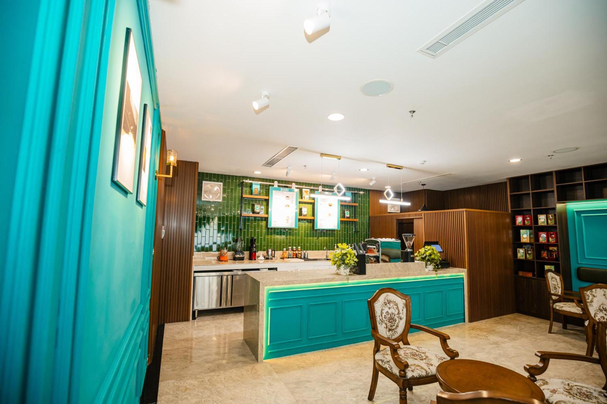 Danaciti Hotel Da Nang Eksteriør bilde