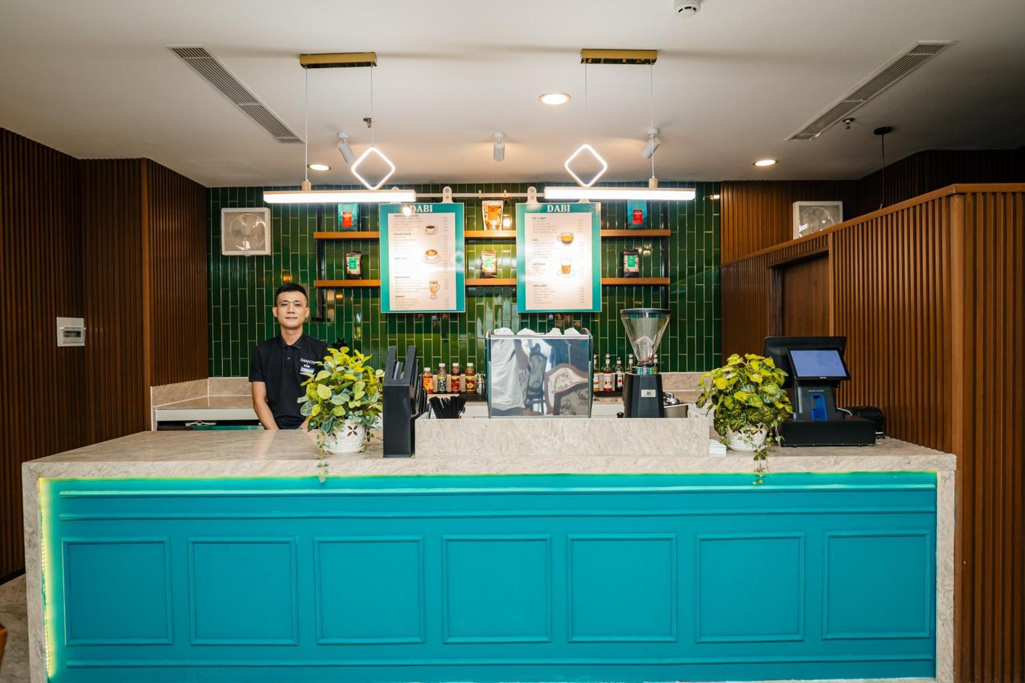 Danaciti Hotel Da Nang Eksteriør bilde