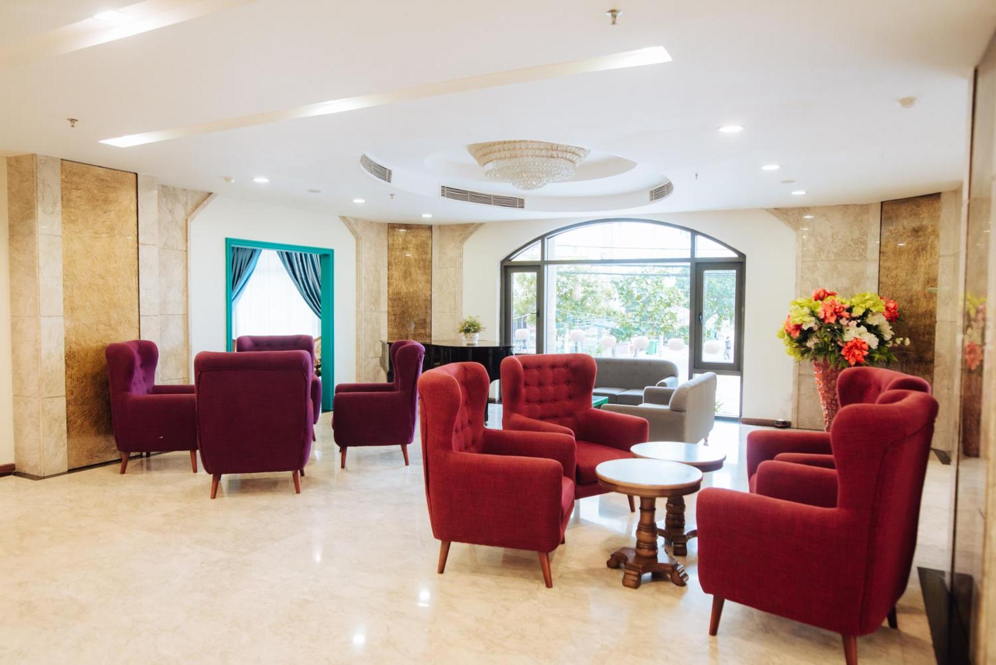 Danaciti Hotel Da Nang Eksteriør bilde