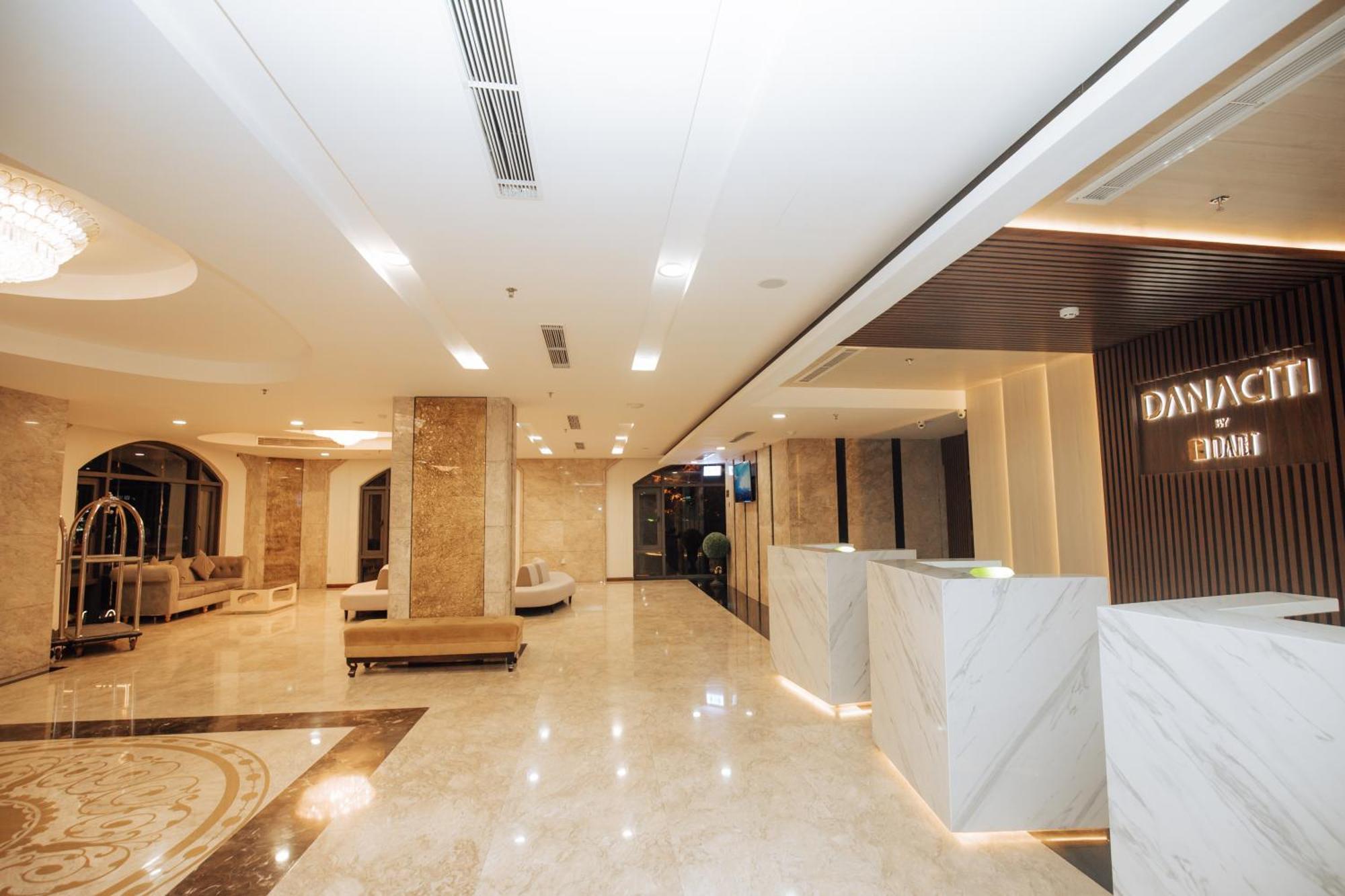Danaciti Hotel Da Nang Eksteriør bilde