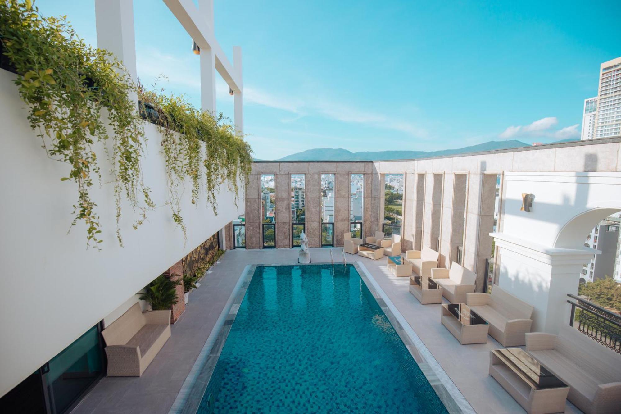 Danaciti Hotel Da Nang Eksteriør bilde