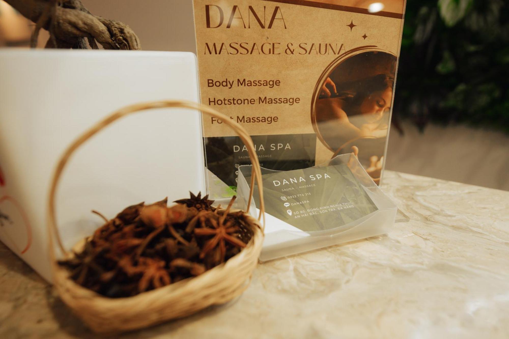 Danaciti Hotel Da Nang Eksteriør bilde