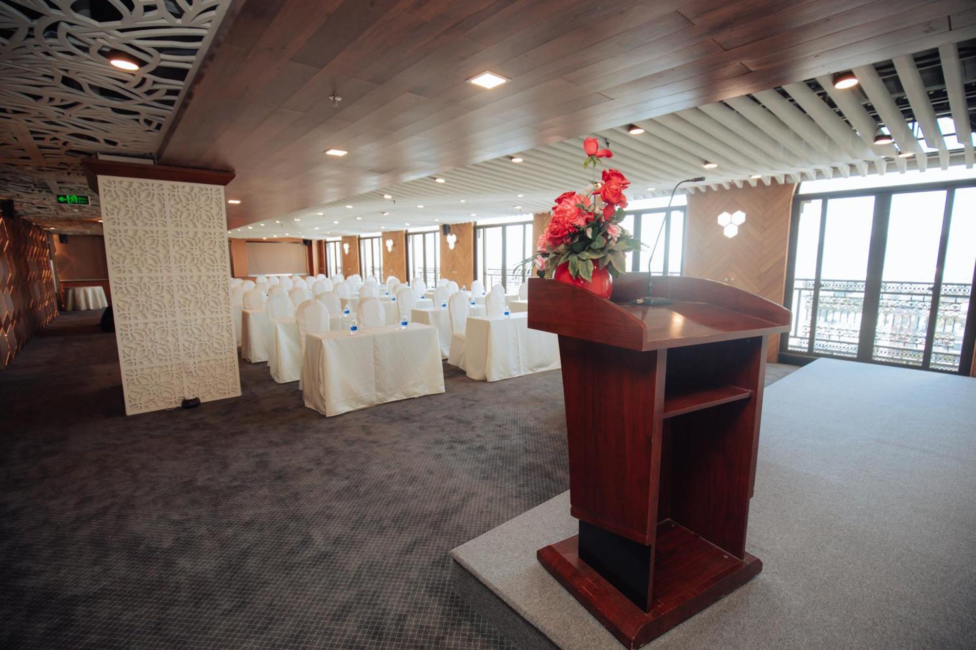 Danaciti Hotel Da Nang Eksteriør bilde