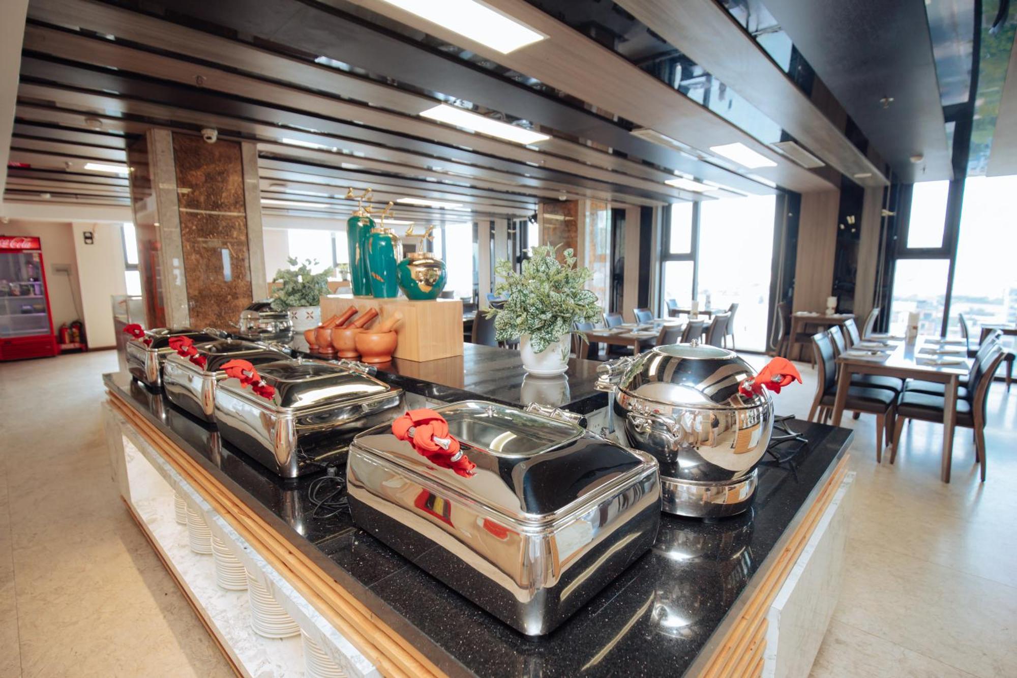 Danaciti Hotel Da Nang Eksteriør bilde