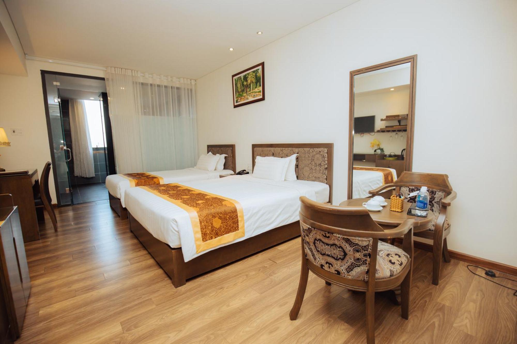 Danaciti Hotel Da Nang Eksteriør bilde