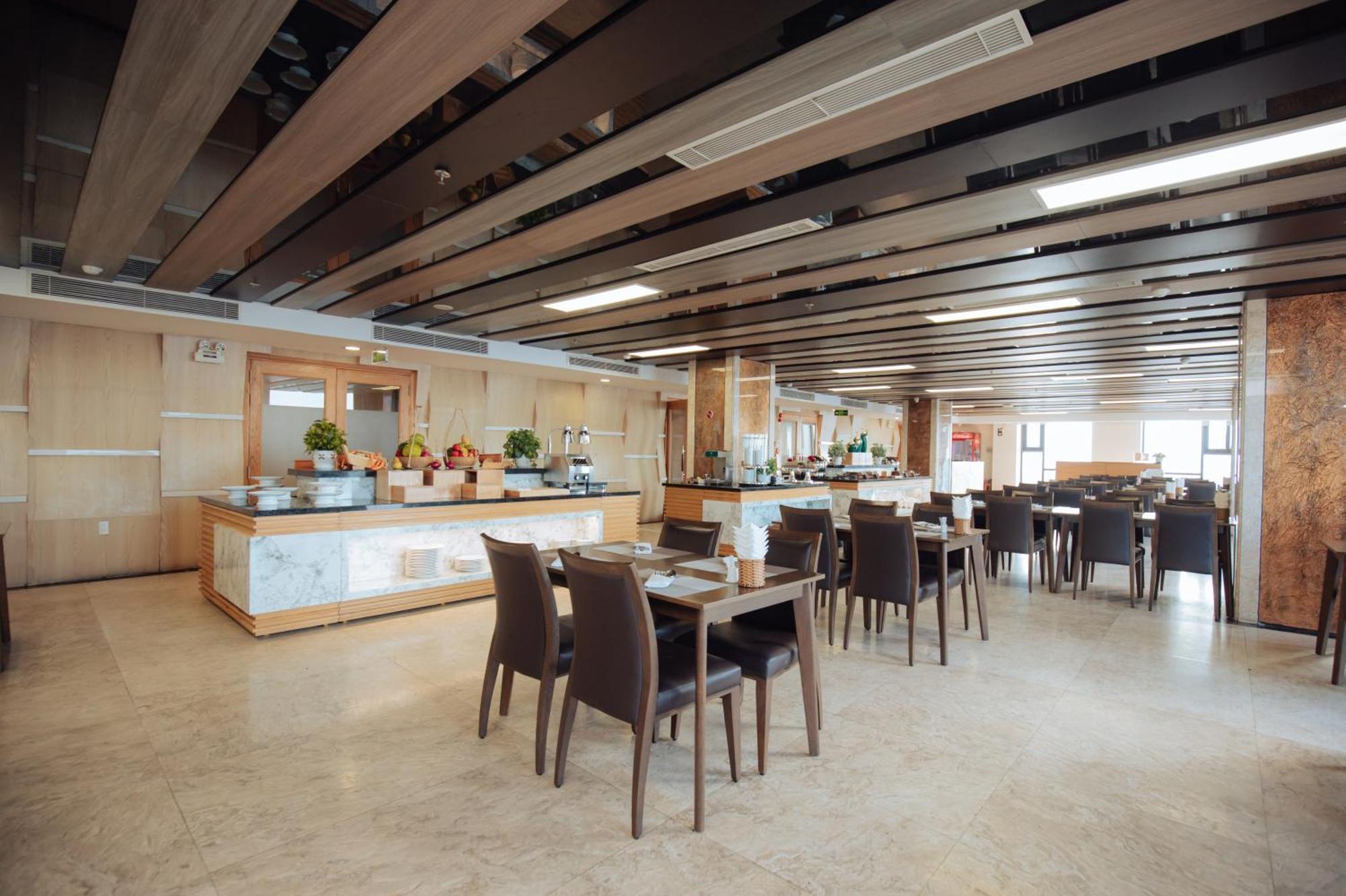 Danaciti Hotel Da Nang Eksteriør bilde