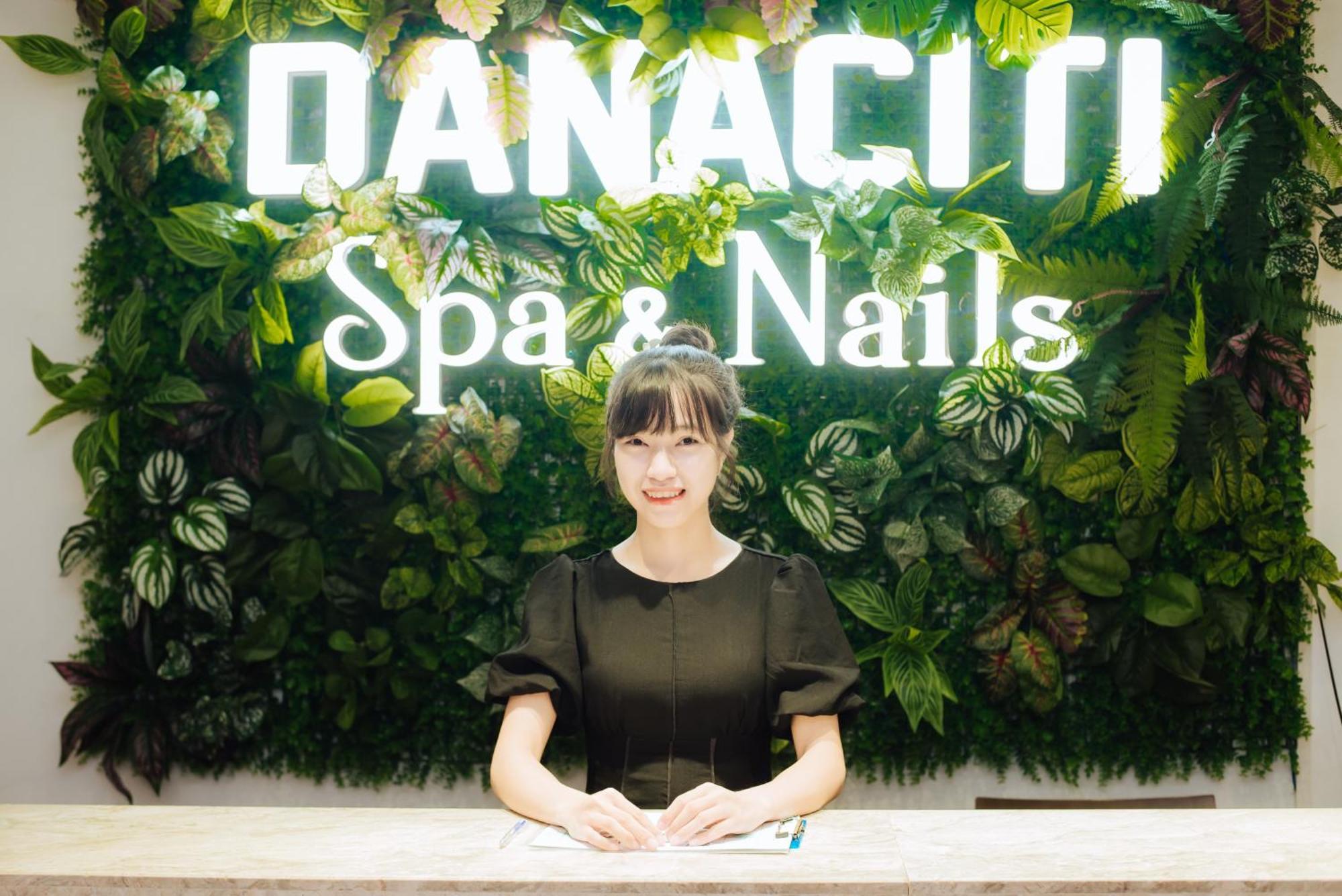 Danaciti Hotel Da Nang Eksteriør bilde