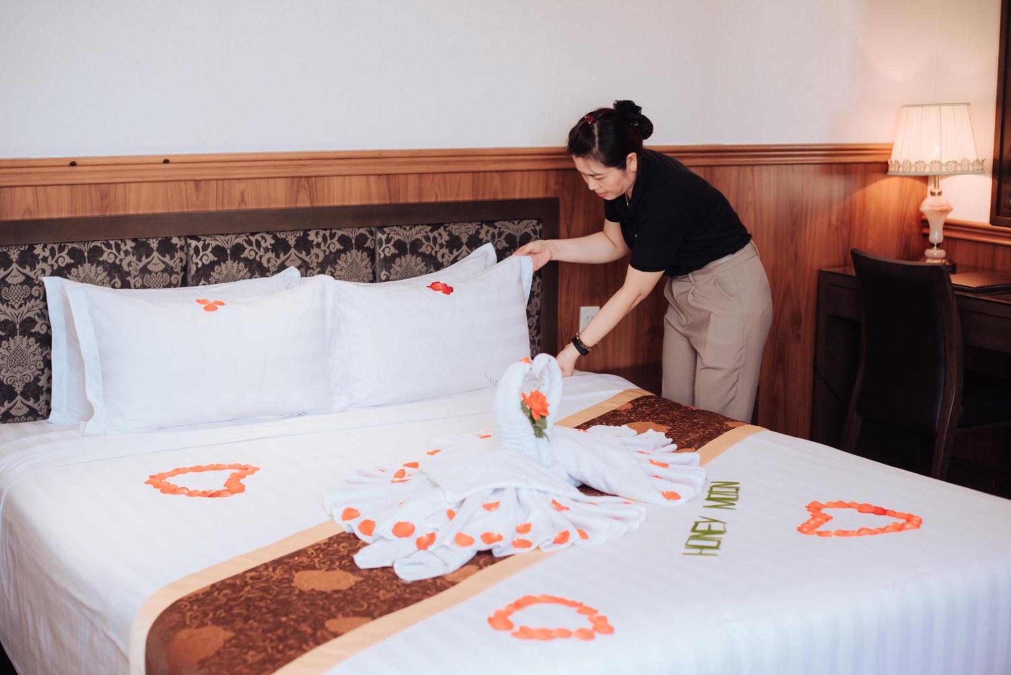 Danaciti Hotel Da Nang Eksteriør bilde