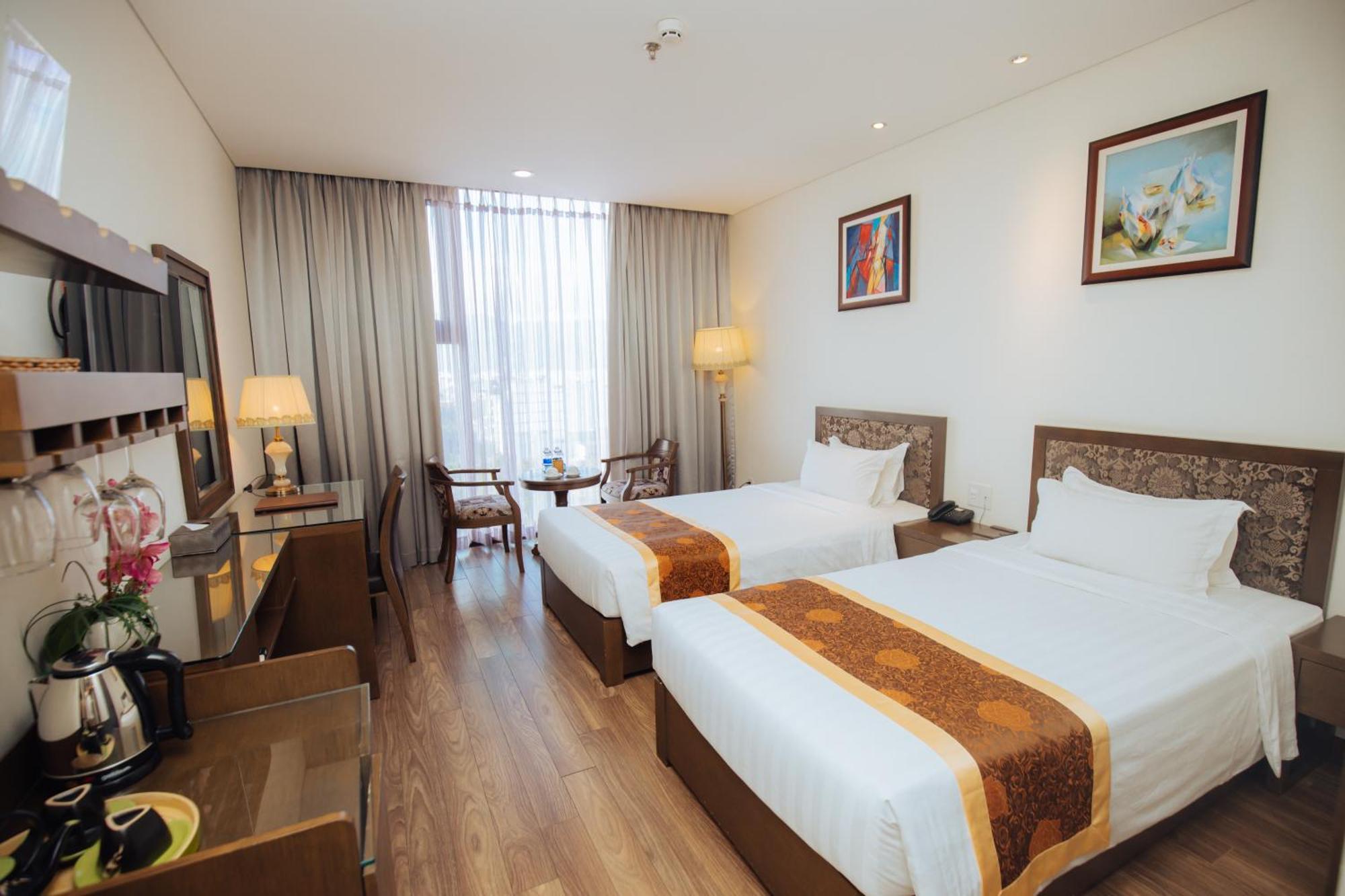 Danaciti Hotel Da Nang Eksteriør bilde