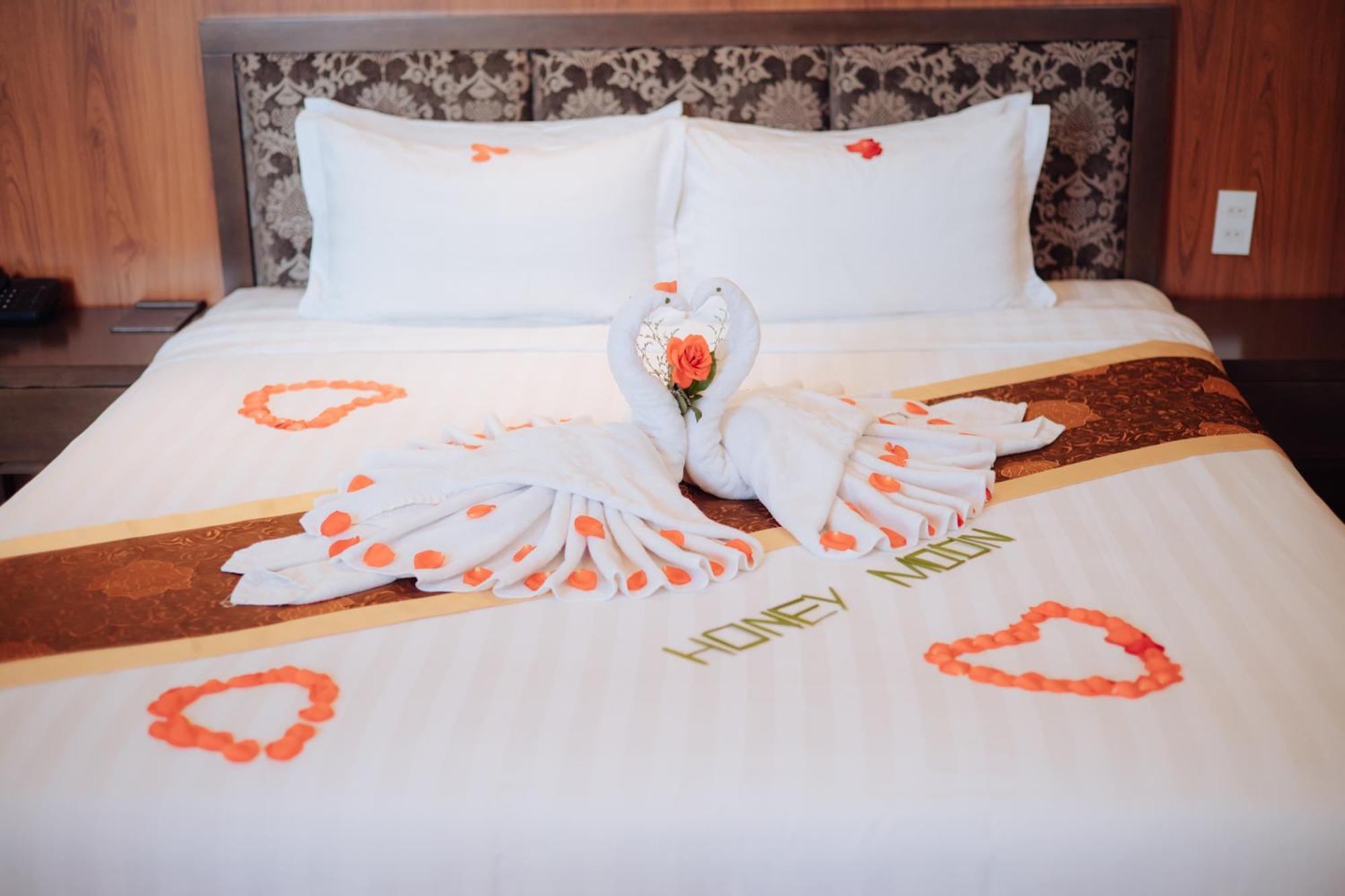 Danaciti Hotel Da Nang Eksteriør bilde