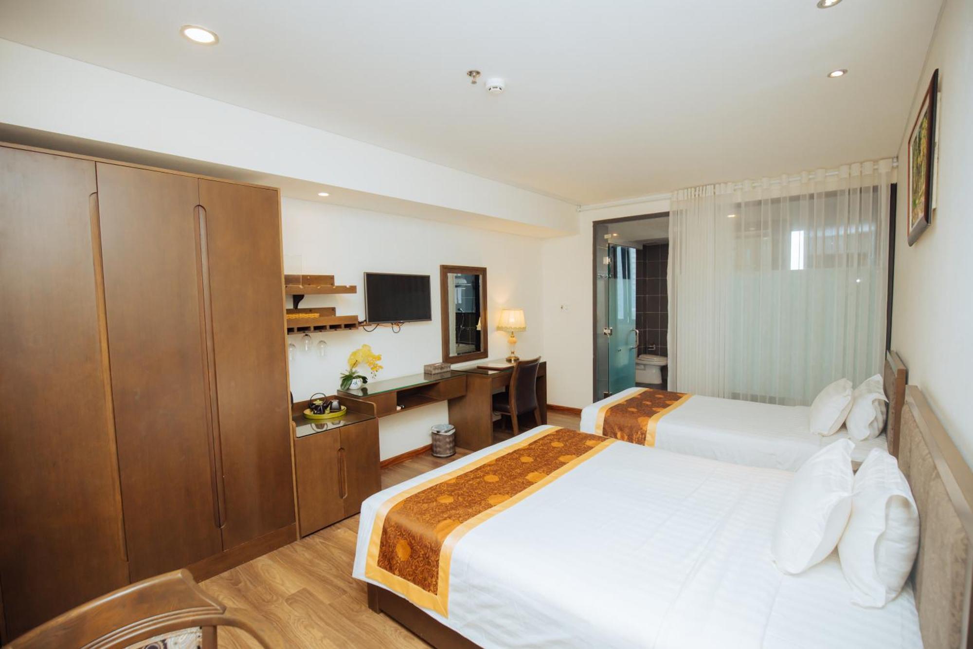 Danaciti Hotel Da Nang Eksteriør bilde