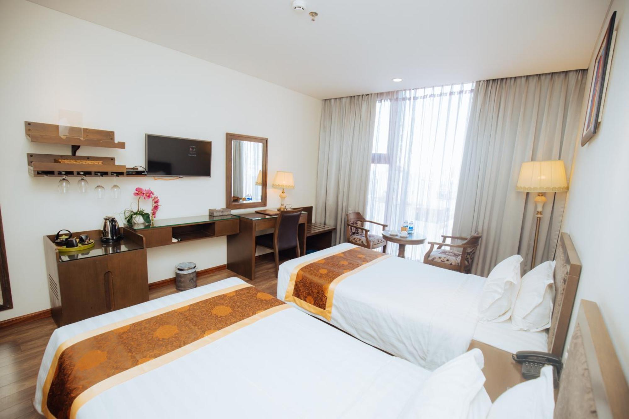 Danaciti Hotel Da Nang Eksteriør bilde