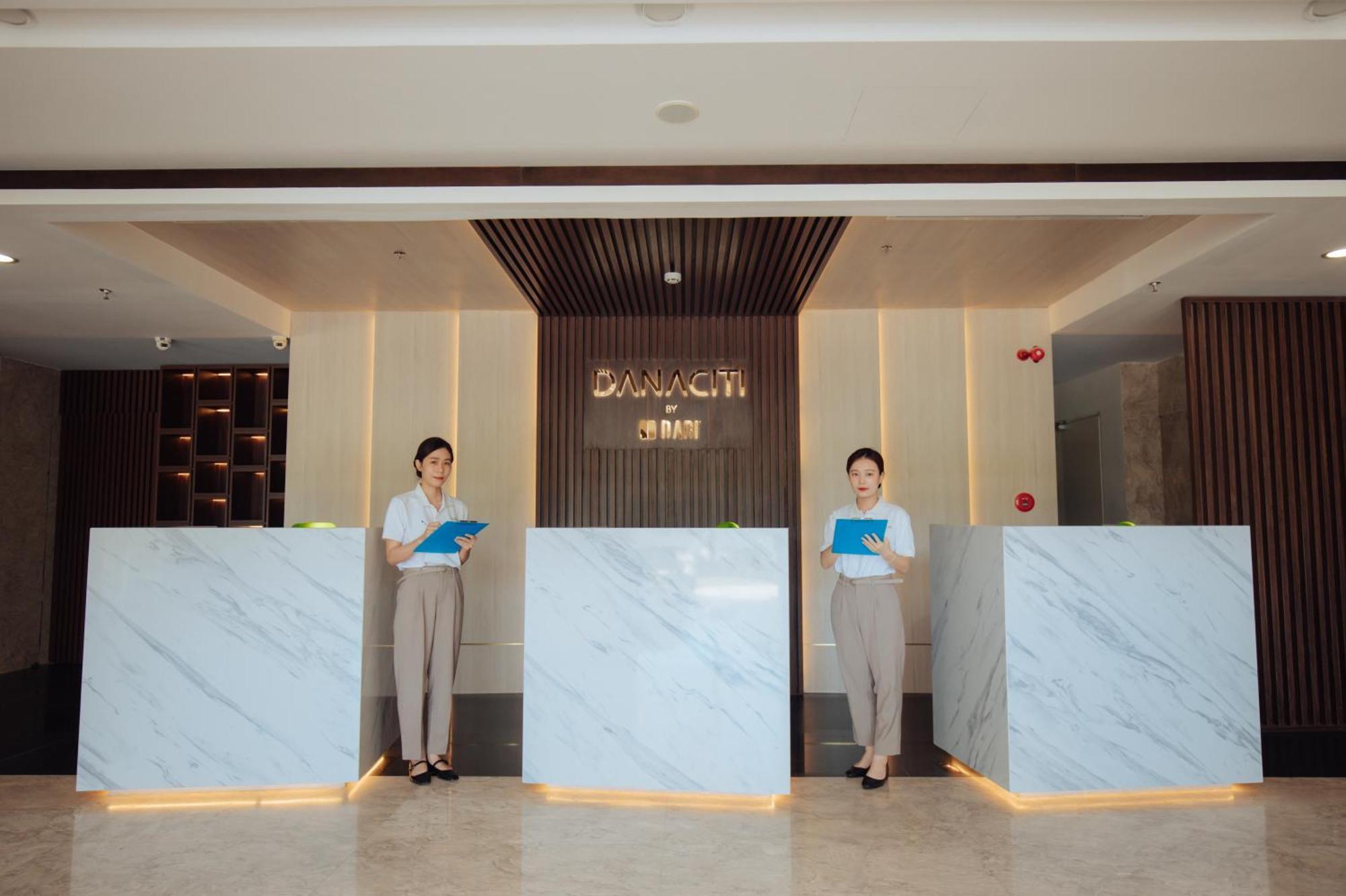 Danaciti Hotel Da Nang Eksteriør bilde