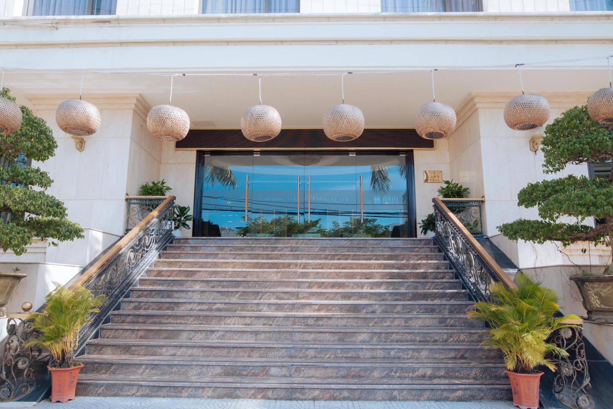 Danaciti Hotel Da Nang Eksteriør bilde