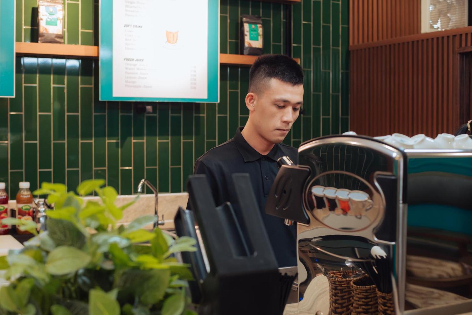 Danaciti Hotel Da Nang Eksteriør bilde