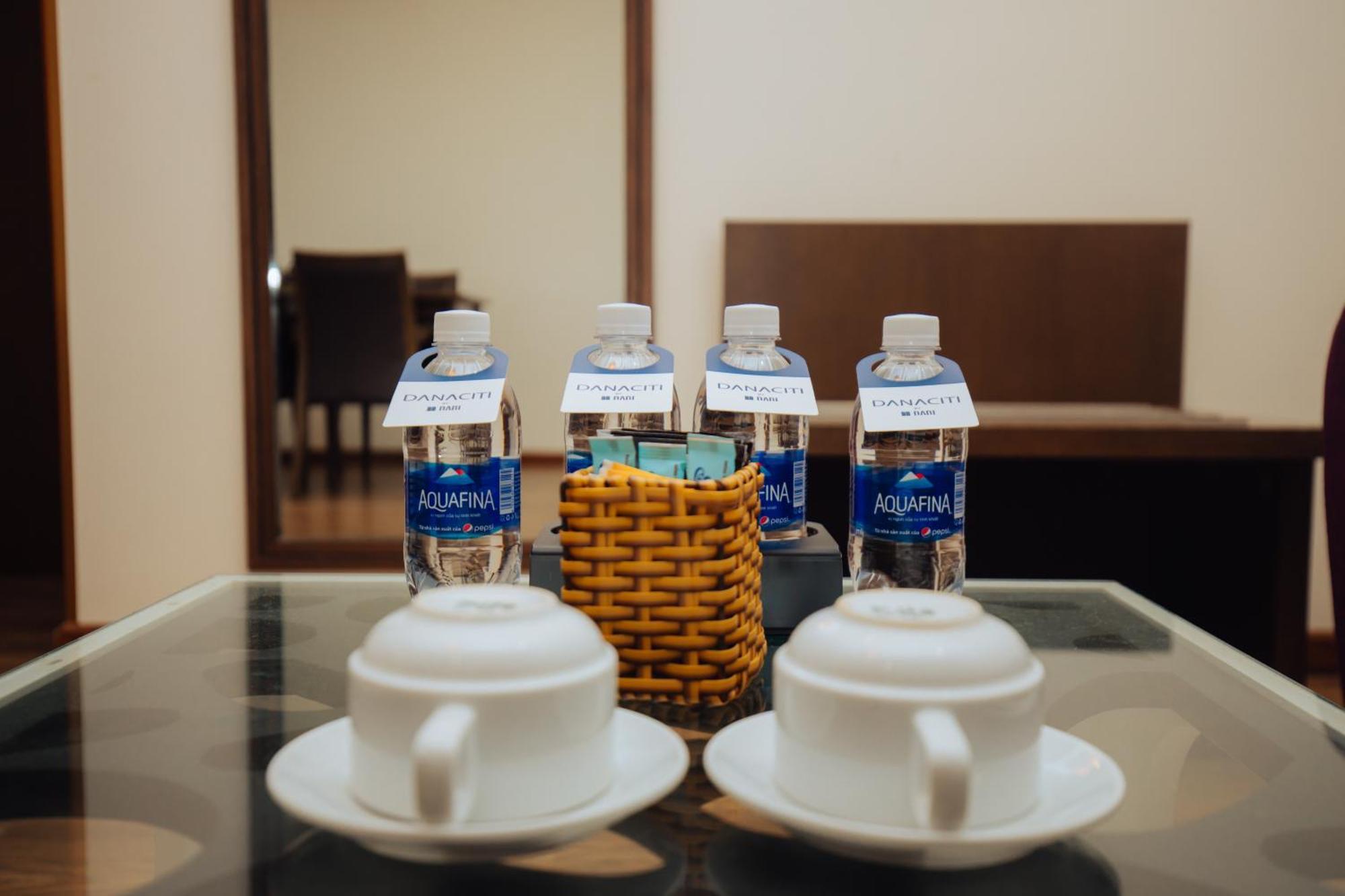 Danaciti Hotel Da Nang Eksteriør bilde