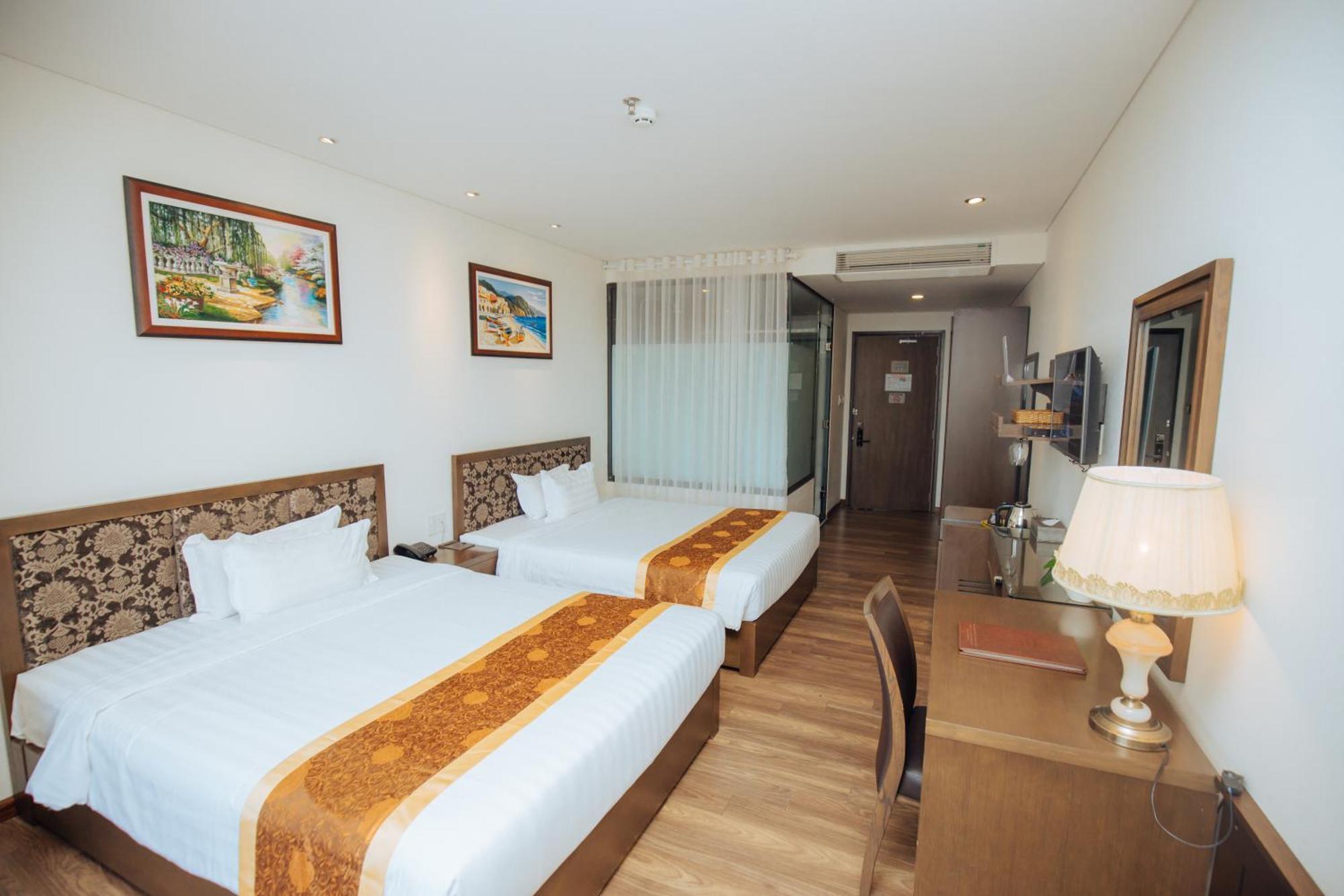 Danaciti Hotel Da Nang Eksteriør bilde