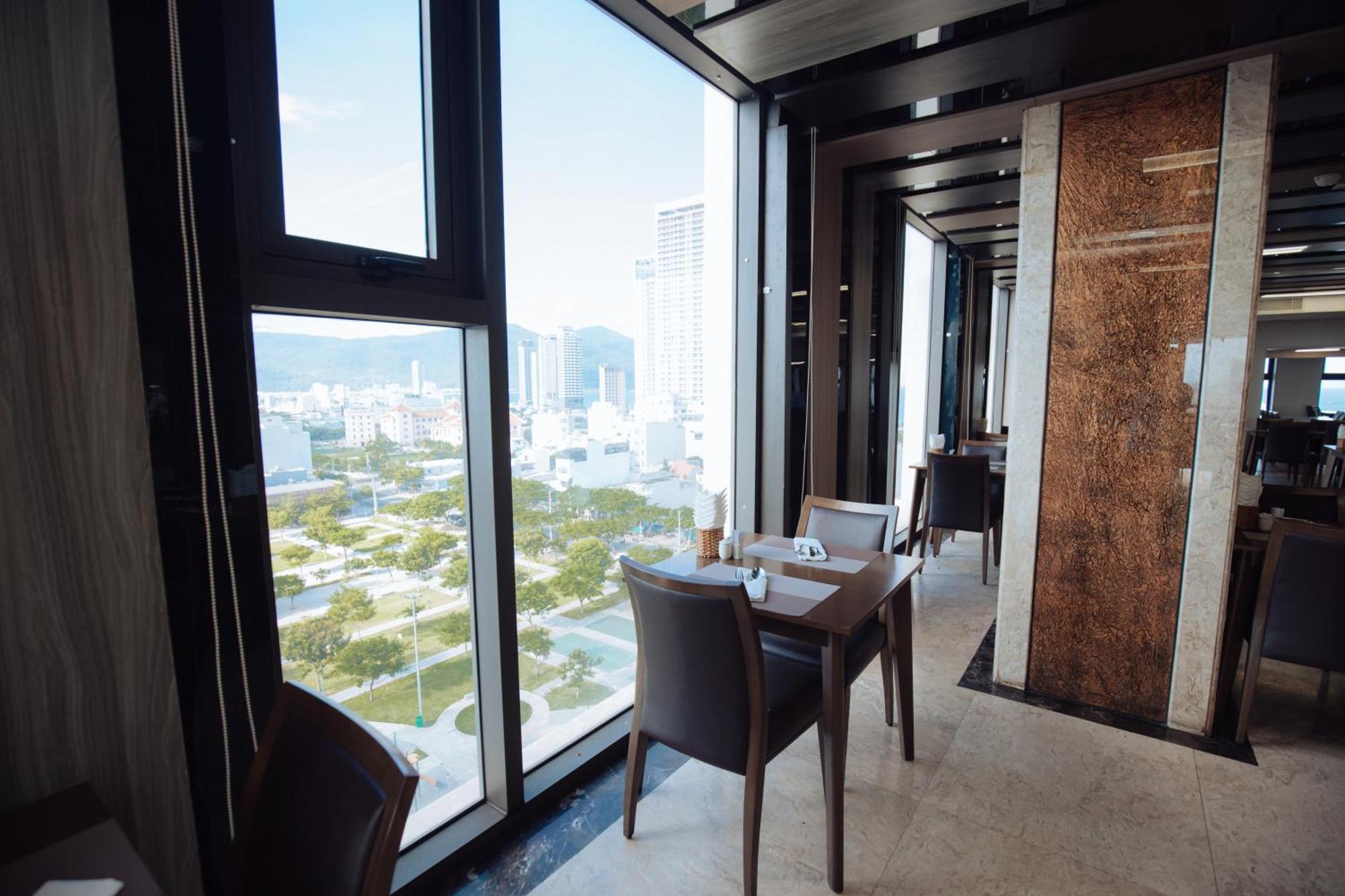 Danaciti Hotel Da Nang Eksteriør bilde