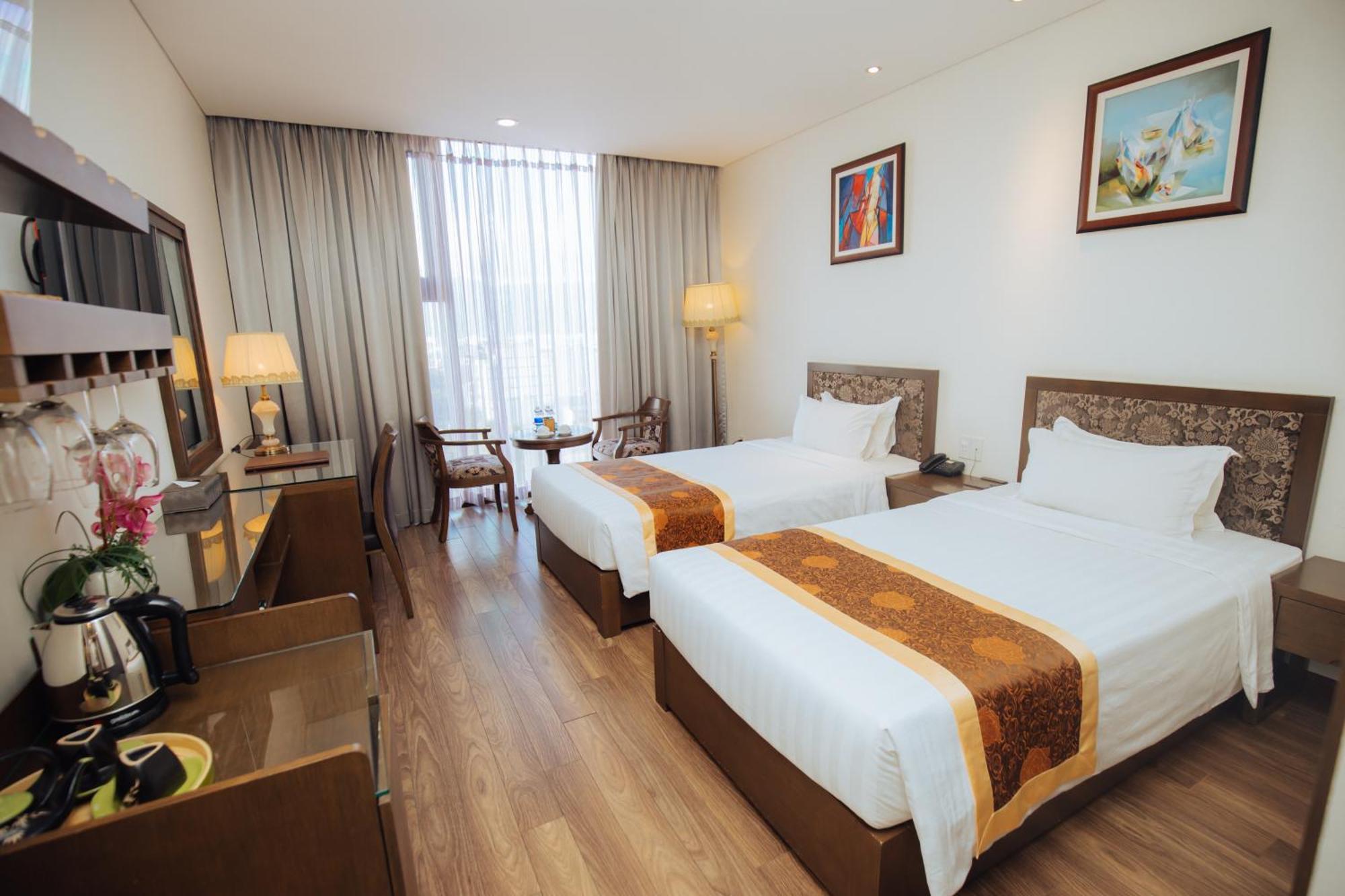 Danaciti Hotel Da Nang Eksteriør bilde
