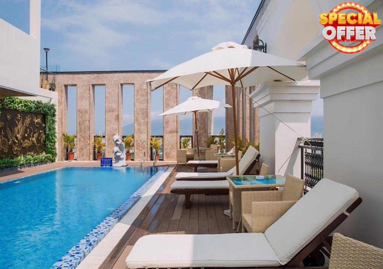 Danaciti Hotel Da Nang Eksteriør bilde