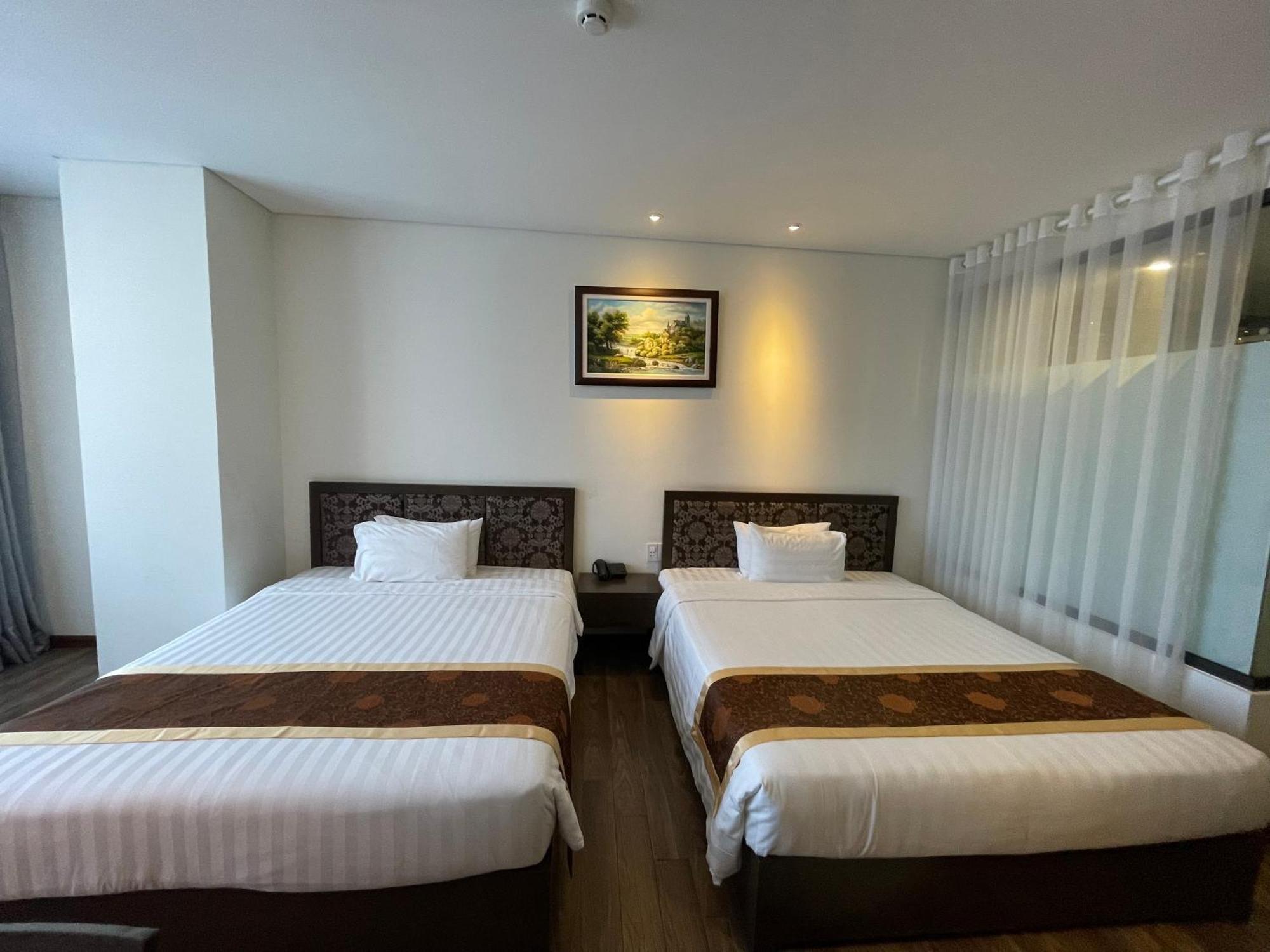 Danaciti Hotel Da Nang Eksteriør bilde