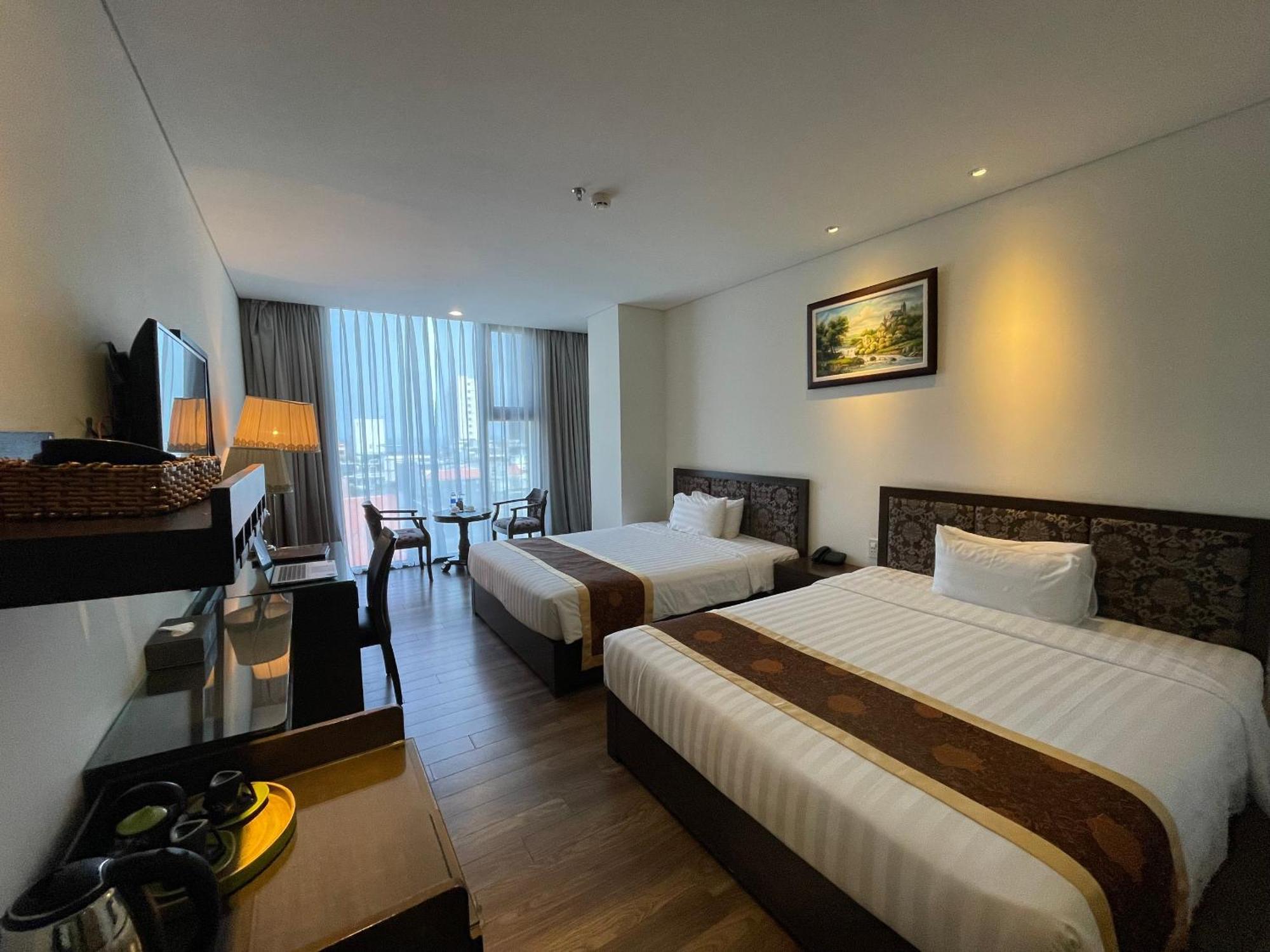 Danaciti Hotel Da Nang Eksteriør bilde