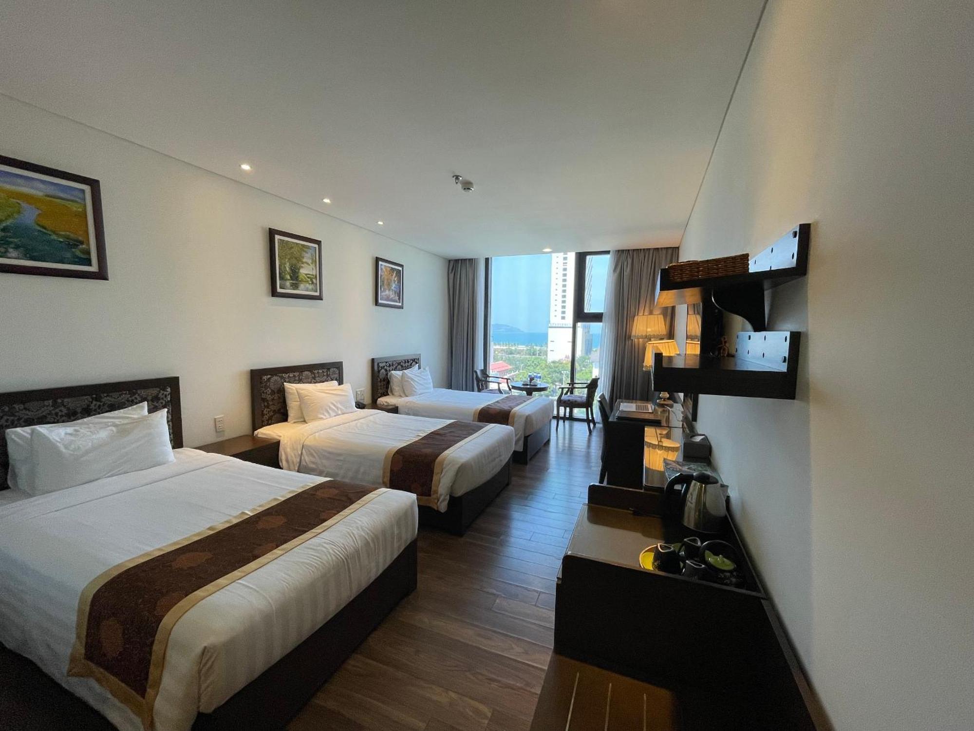 Danaciti Hotel Da Nang Eksteriør bilde