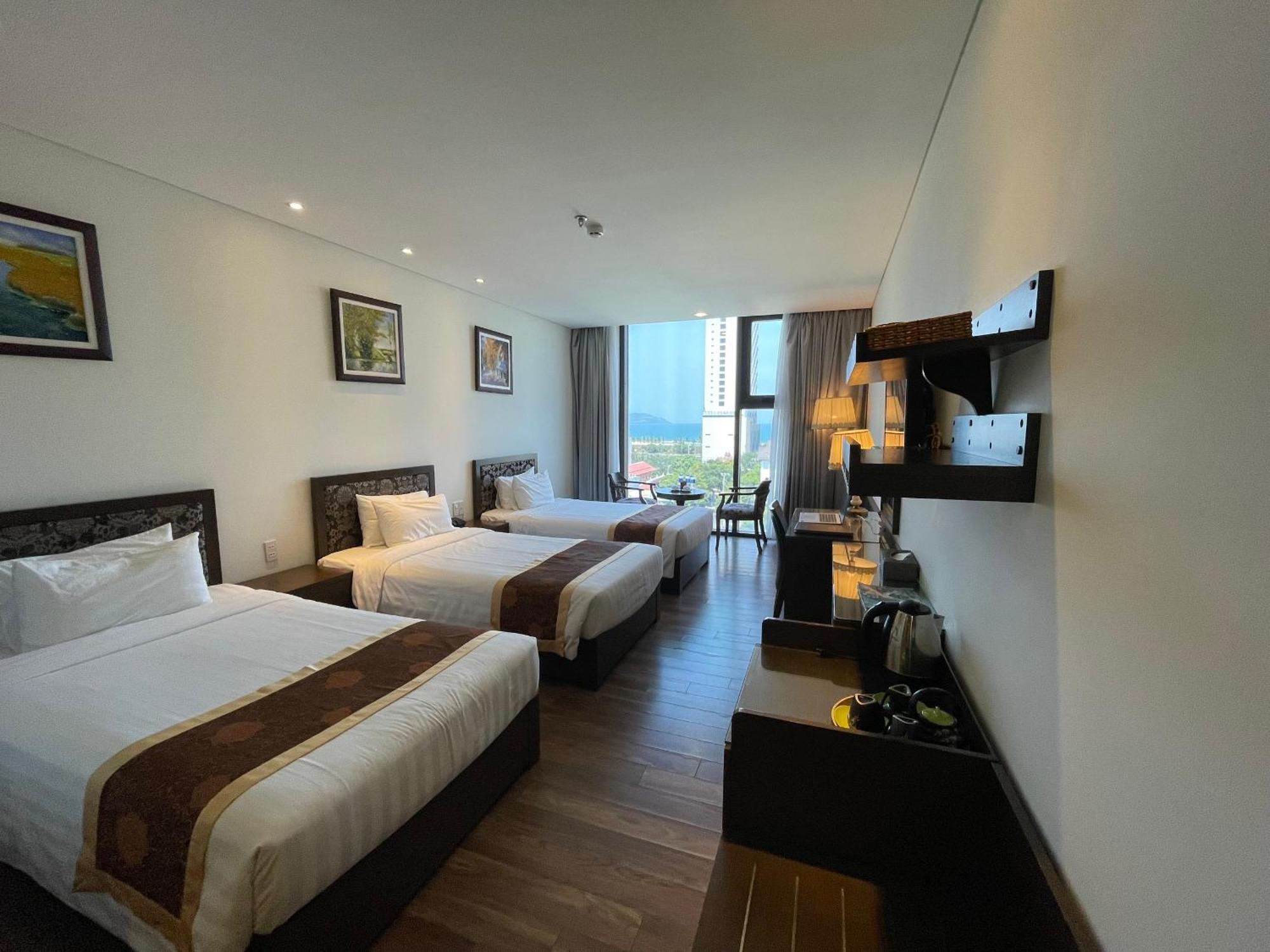 Danaciti Hotel Da Nang Eksteriør bilde