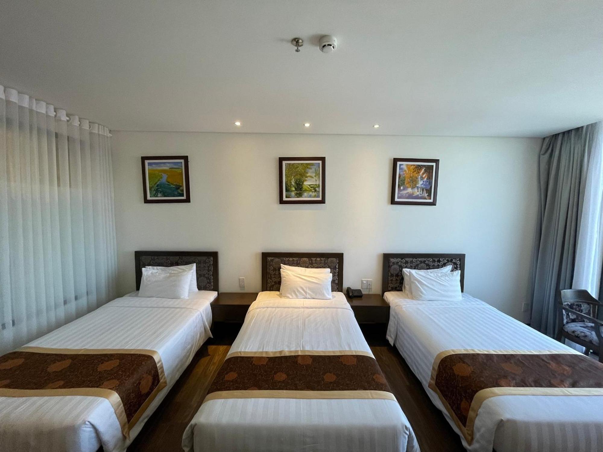 Danaciti Hotel Da Nang Eksteriør bilde