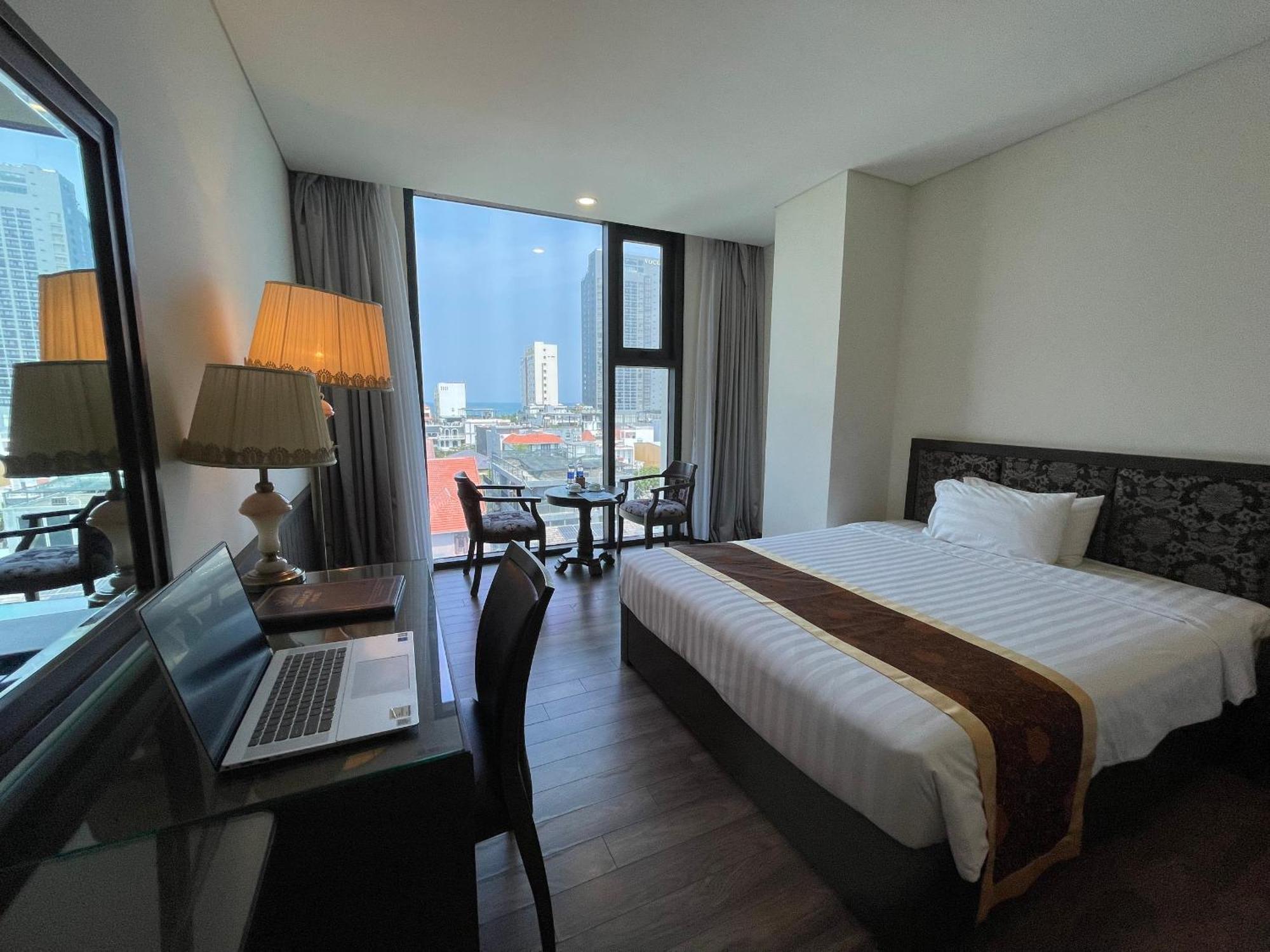 Danaciti Hotel Da Nang Eksteriør bilde