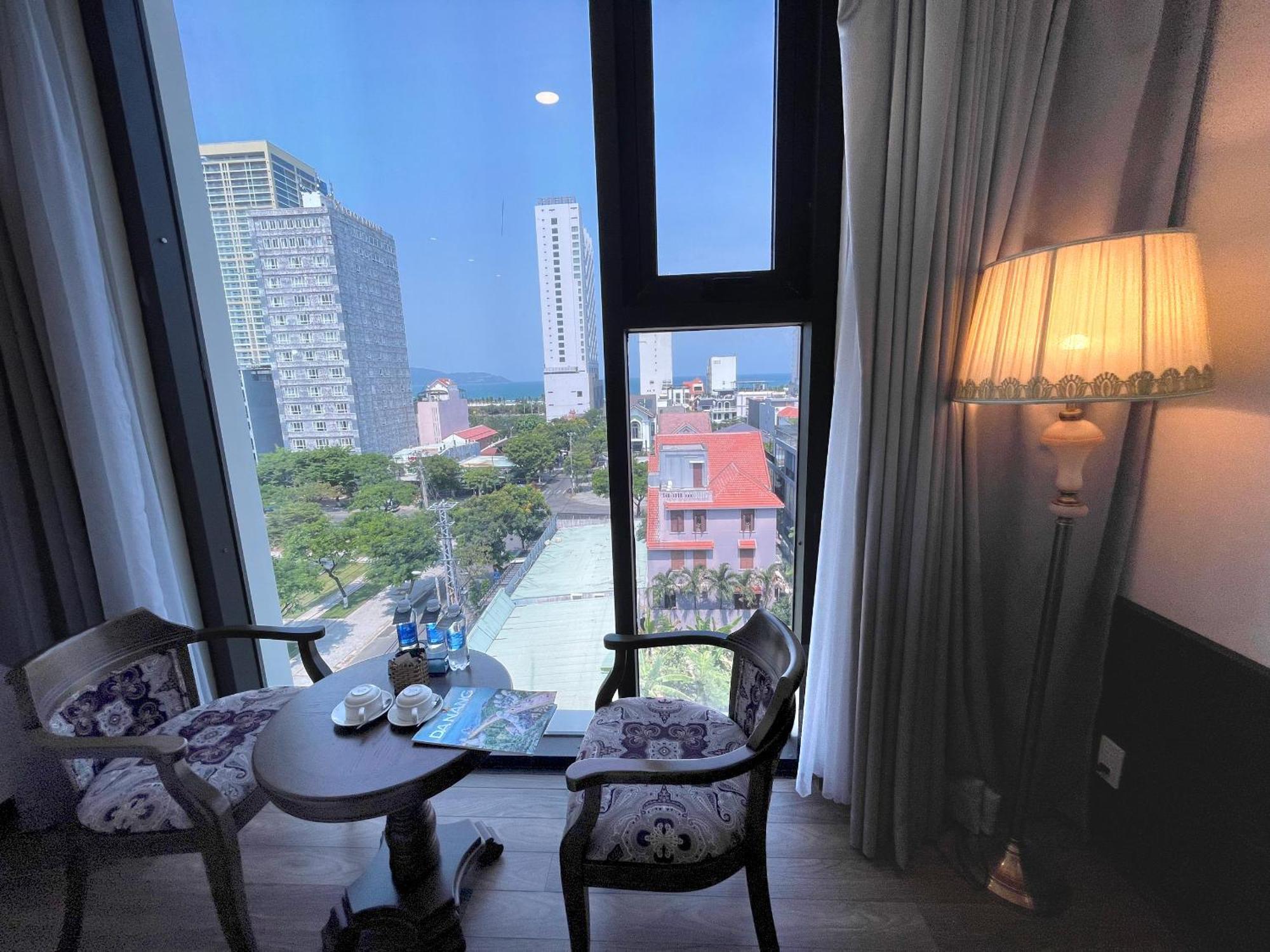 Danaciti Hotel Da Nang Eksteriør bilde