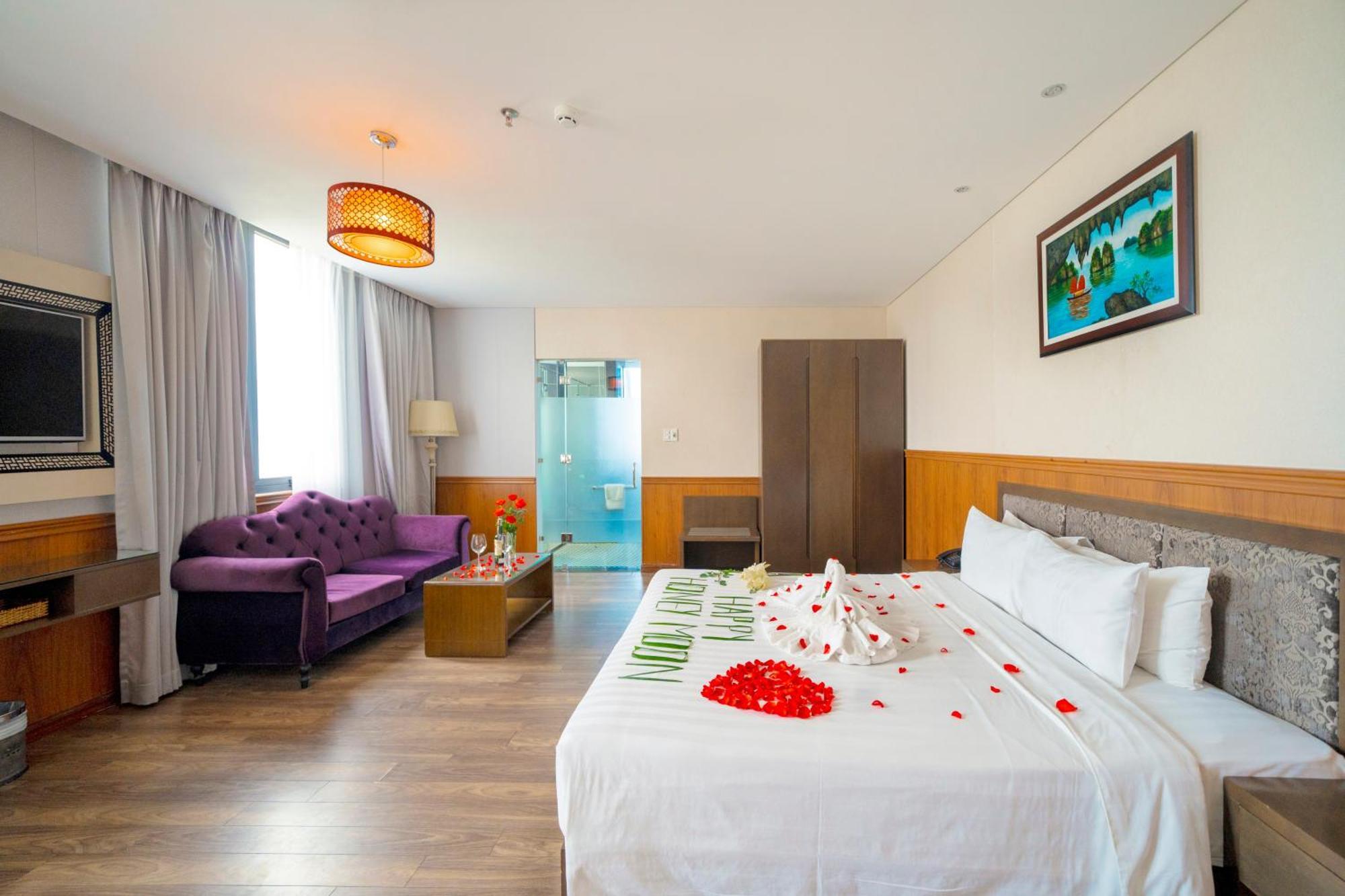 Danaciti Hotel Da Nang Eksteriør bilde
