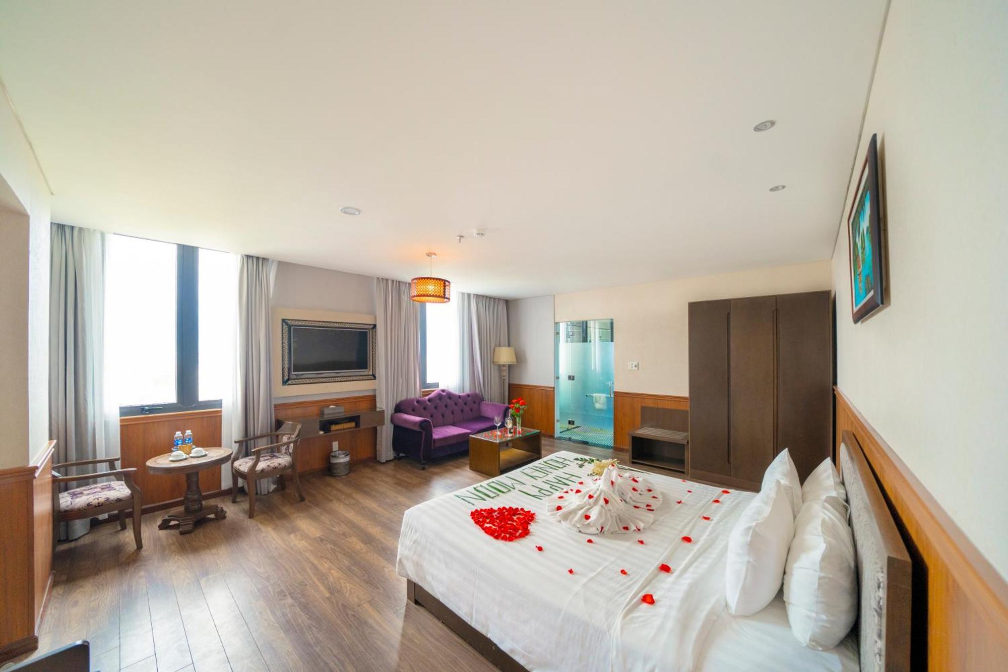 Danaciti Hotel Da Nang Eksteriør bilde