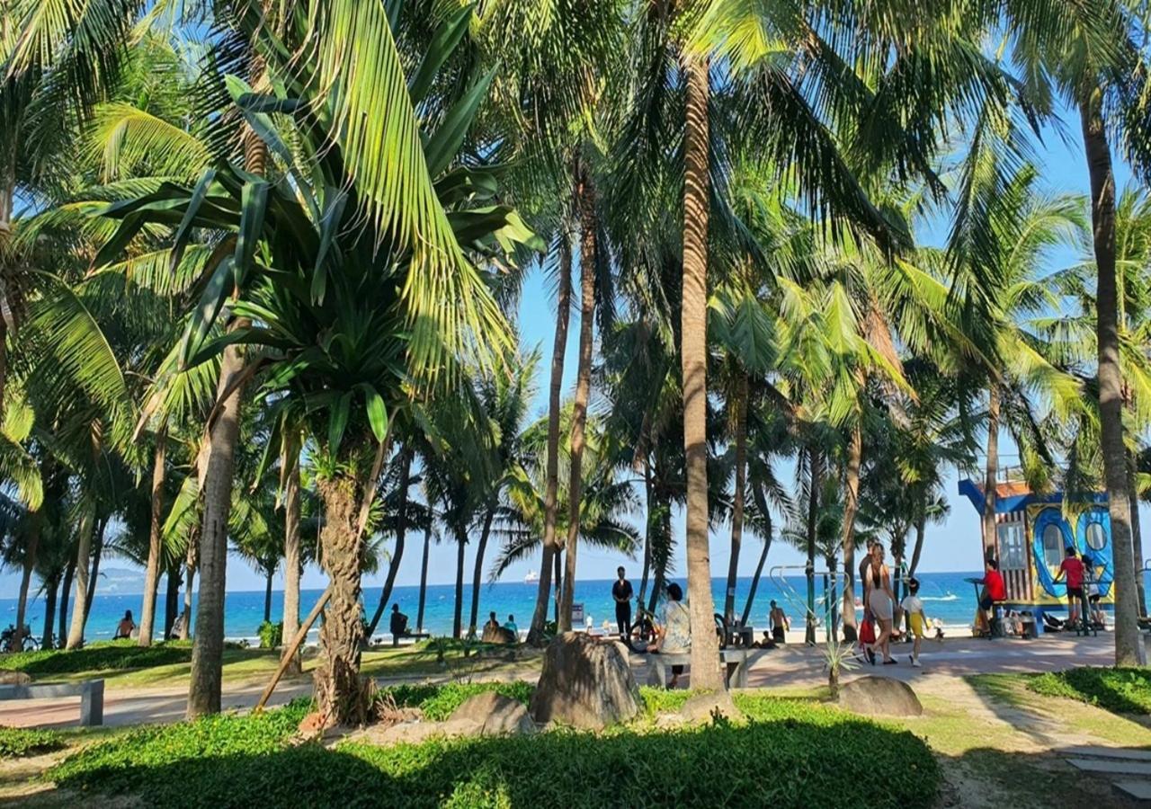 Danaciti Hotel Da Nang Eksteriør bilde